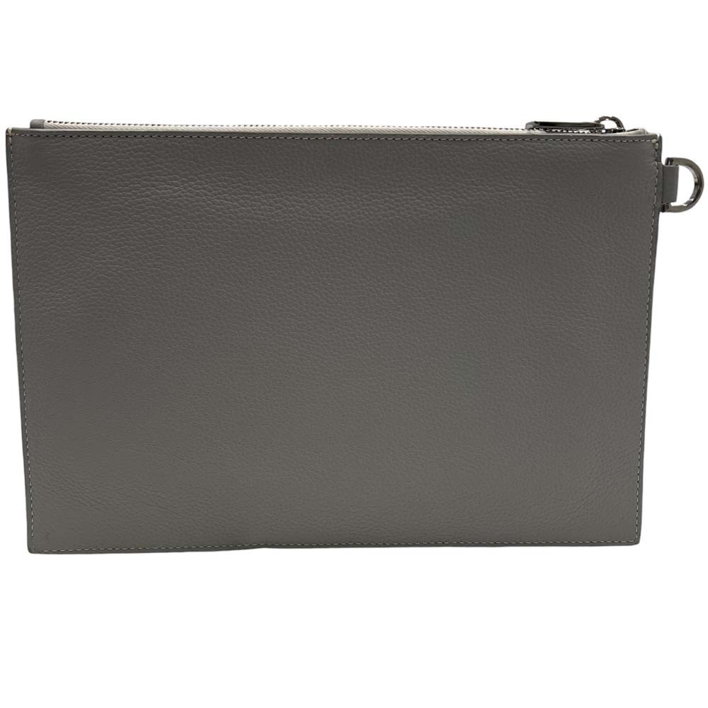 Christian Dior Clutch Bag Gray - Picture 4 of 10